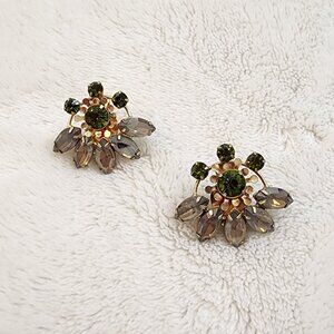 Banana Republic Green Earrings